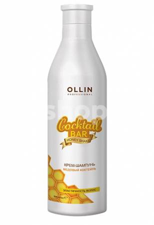 Şampun Ollin “Bal kokteyli” 391012
