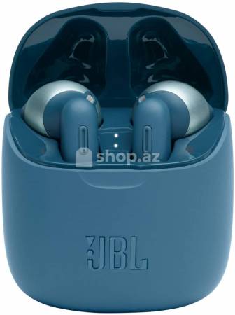 Qulaqlıq JBL TUNE 225 TWS Blue
