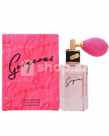 Qadınlar üçün ətir Victoriya Secret GORGEOUS EDP L 50 ML