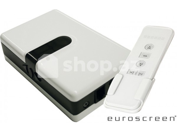  Prezentasiya üçün pult Euroscreen RF Remote Control Kit, with euro plug (inc. control box)