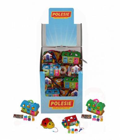 İnteraktiv oyuncaq Polesie 51424