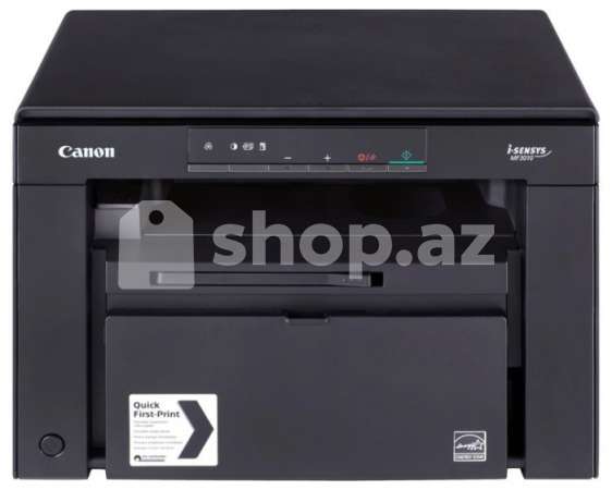 ÇFQ (printer/ skaner/ kopir) Canon MF3010