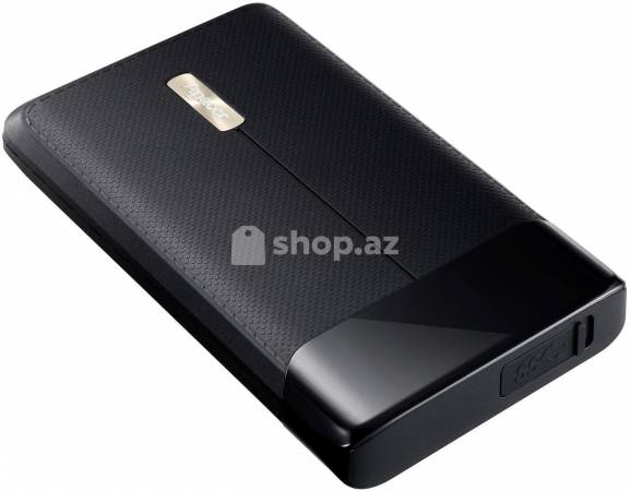 Xarici sərt disk Apacer 1 TB USB 3.1 Portable AC731 Black