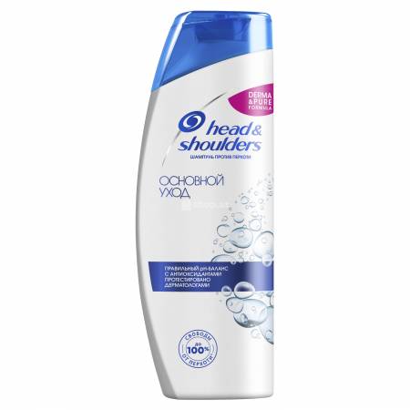 Şampun Head & Shoulders Klassik 400ml