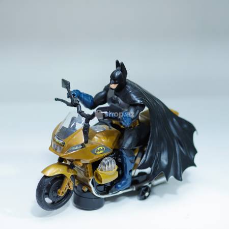  Motosiklet Truck Batman