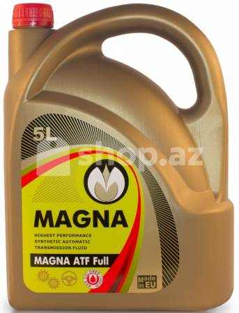 Transmissiya yağı Magna ATF Full 5 l