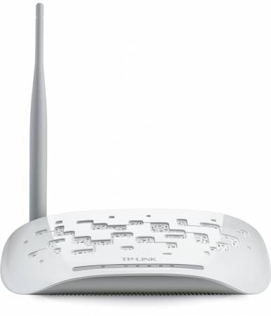  ADSL modem TP-Link 150Mbps Wireless N ADSL2+