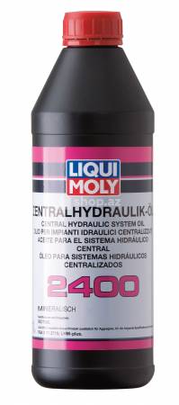 Hidrovlik sükan yağı Liqui Moly Zentralhydraulik-Öl 2400 1L
