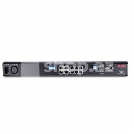 UPS Apc NetBotz Rack Monitor 200 (with 120/240V Power Supply) 1U