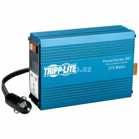 UPS Tripp-Lite 375W PowerVerter Car Inverter