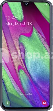 Smartfon Samsung Galaxy A40 SM-A405 Black