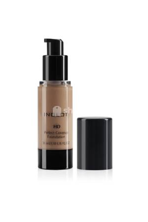 Tonal krem üz üçün Inglot HD PERFECT COVERUP 76