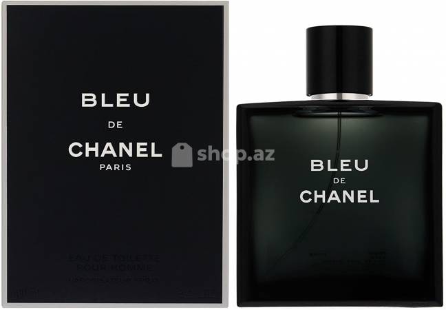 Kişi üçün ətir Chanel BLEU DE CHANEL EDT M 50 ML