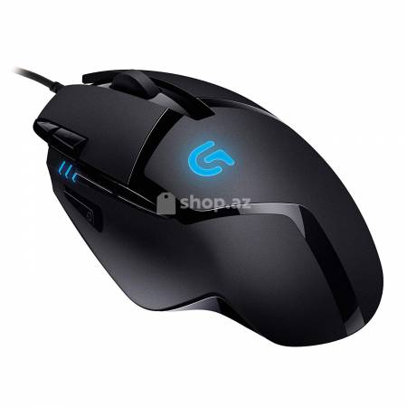  Mouse Logitech Gaming  G402 Hyperion Fury
