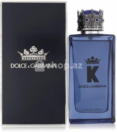 Kişi üçün ətir Dolce & Gabbana KING EDP M 100 ML