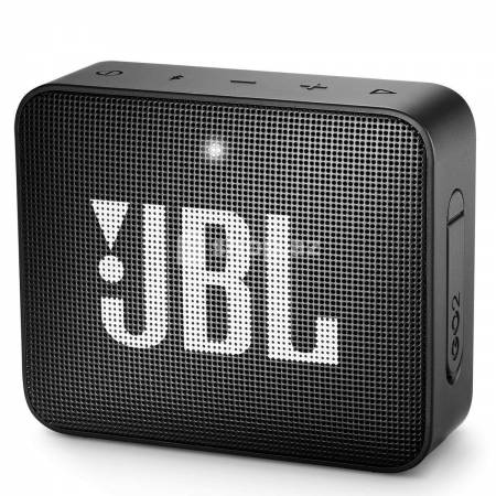 Akustik sistem JBL GO 2 Black