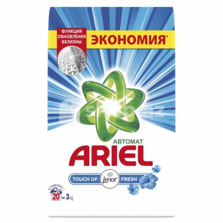 Paltar yuma üçün vasitə Ariel LS Tol Fresh 3 kg