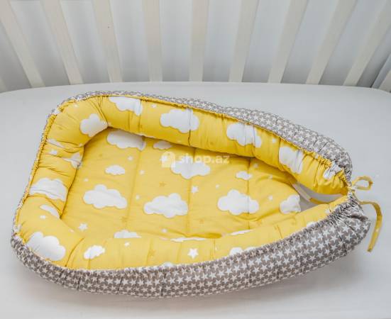 Uşaq tekstili Comfort Baby by Liana Yuva(Sarı)