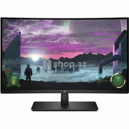 Monitor HP 27x Curved Gaming (7MW42AA)