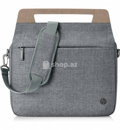 Noutbuk çantası HP 14 RENEW Grey Brief