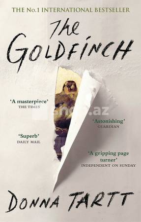 Kitab The Goldfinch