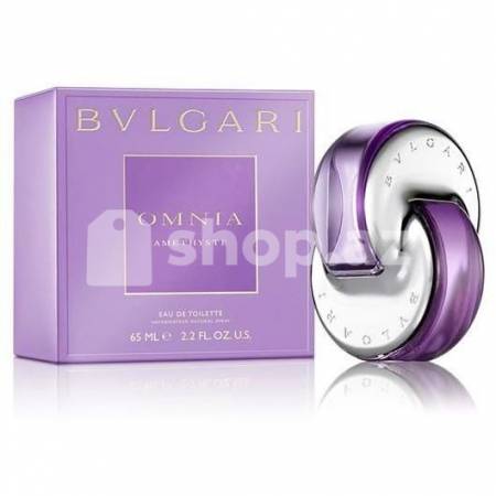 Qadınlar üçün ətir Bvlgari OMNIA AMETHYSTE EDT L 65 ML