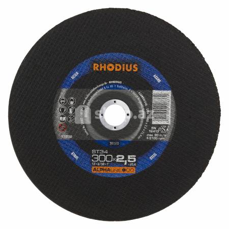  Kəsmə diski Rhodius 205836 (350 x 2.5)