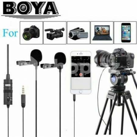 Mikrofon Boya BY-M1DM