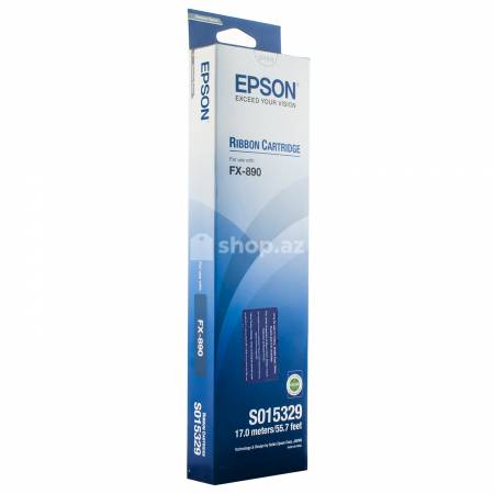 Kartric Epson Ribbon cartridge for FX-890 BA-version