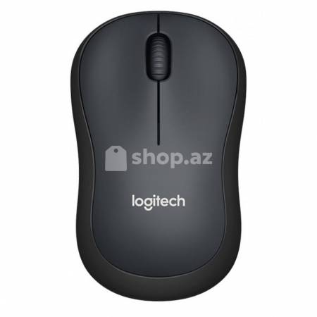  Mouse Logitech M220 SILENT - CHARCOAL OFL