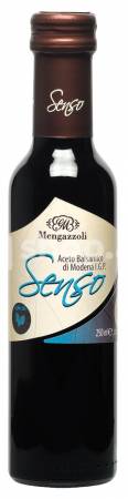  Sous Mengazzoli Balsamic Vinegar of Modena Senso Egocalo Blu 250ml