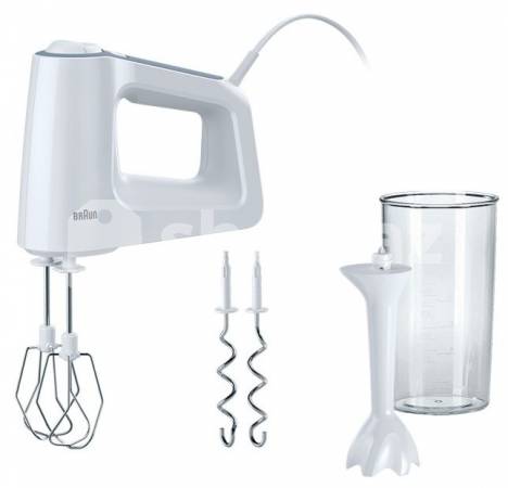 Mikser Braun HM 3105 WH