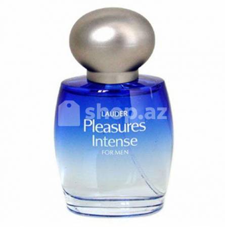 Kişi üçün ətir Estée Lauder PLEASURES INTENSE EDT M 100 ML