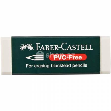  Pozan Faber Castell PVC-free 7081N ( 1 ədəd )