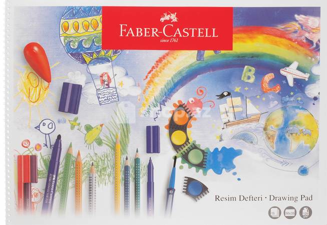  Albom Faber Castell 400035