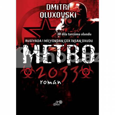 Kitab Metro 2033