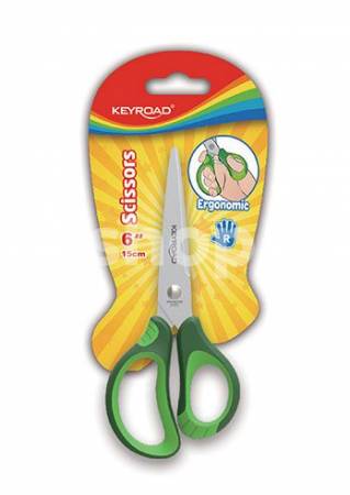  Qayçı Keyroad 6" soft handle KR971551