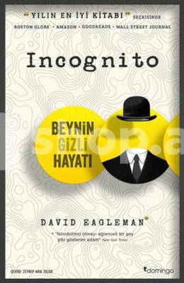 Kitab Incognito - Beynin Gizli Hayatı