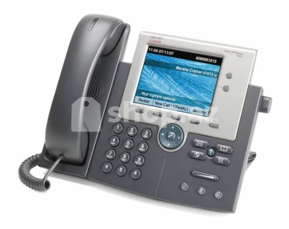 Ev və ofis telefonu Cisco Unified IP Phone 7945G