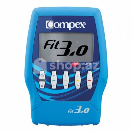  Əzələ elektrostimulyatoru (EMS) Compex FIT 3.0