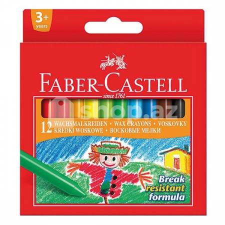 Təbaşir Faber Castell 141012