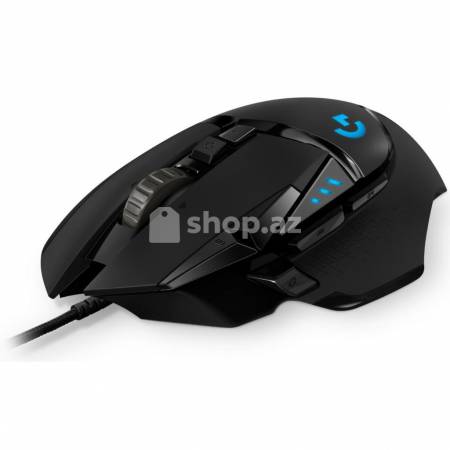  Mouse Logitech G502 HERO High Performance Gaming