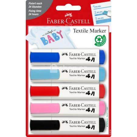Marker Faber Castell baby-party BC