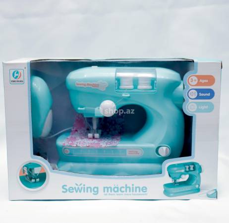 İnteraktiv oyuncaq Şirinlər Sewing machine