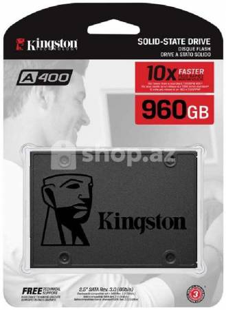 SSD Kingston 960 GB A400 SATA ( SA400S37/960G )