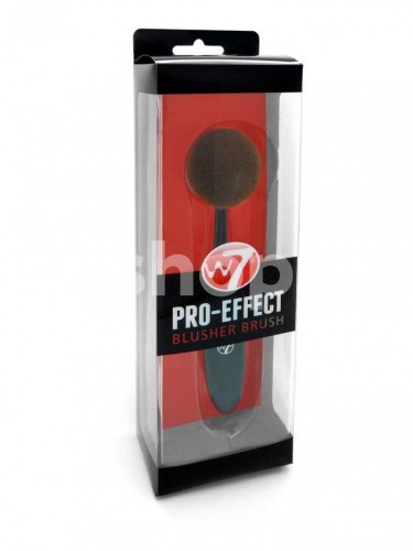  W7 Ənlik üçün fırça "Pro-Effect Blusher Brush"