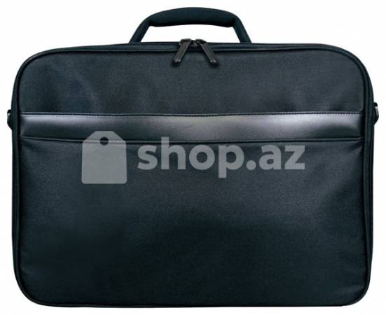 Noutbuk çantası Port Design SEOUL Clamshell 17-18.4" Black ( 105079 )
