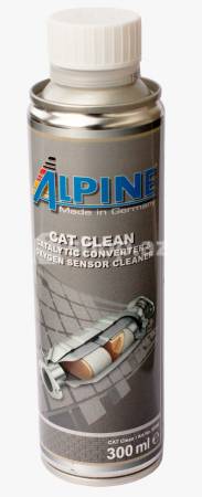 Qatqı Yanacaq sistemi üçün təmizləyici Alpine CAT Cleaner