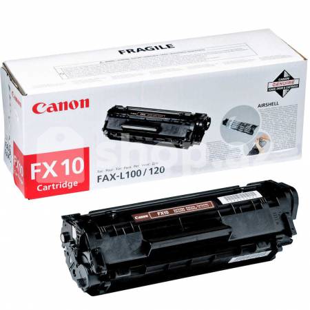  Toner Canon FX10