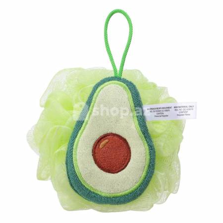 Hamam süngəri Miniso Fruit Series -Avocado
